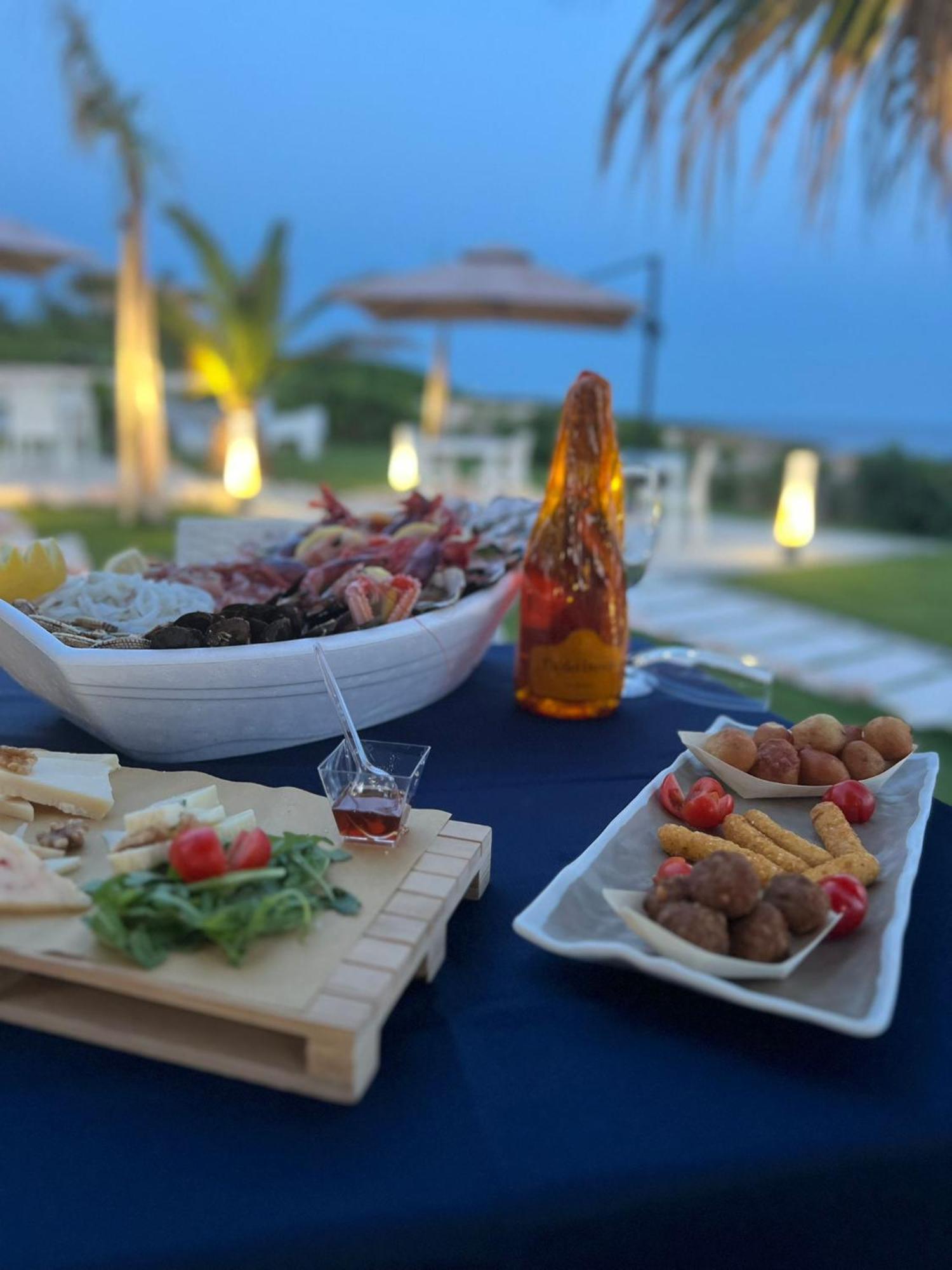 טאראנטו Bluebay Residence Resort מראה חיצוני תמונה