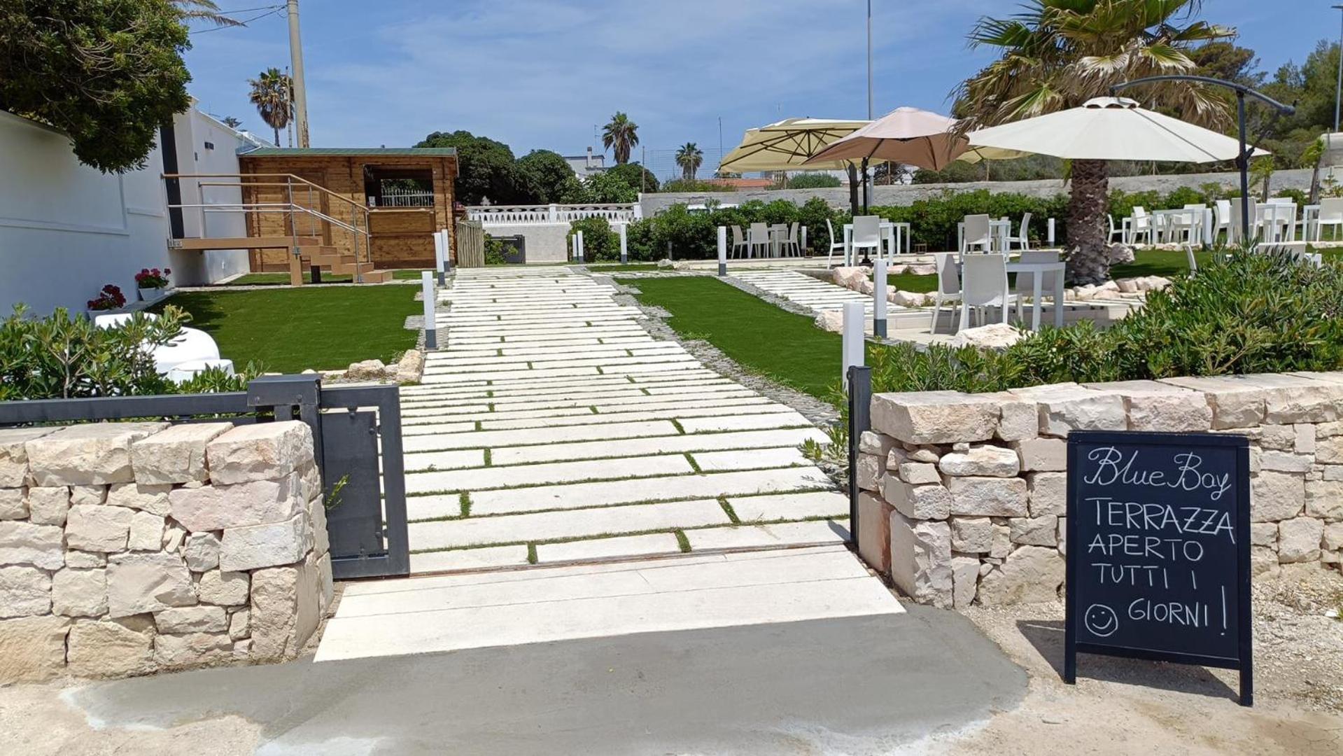 טאראנטו Bluebay Residence Resort מראה חיצוני תמונה
